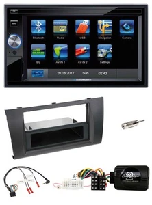Blaupunkt Lenkrad USB Bluetooth TMC 2DIN Navigation für Suzuki Swift 2005-2010 - Bild 1 von 10