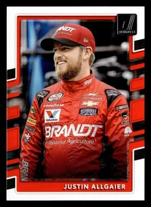 Justin Allgaier 2018 Donruss #71 JR Motorsports NASCAR *119 - Picture 1 of 2