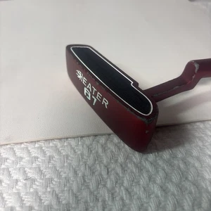 Integra Heater B7 Offset Putter, Steel Shaft, Integra Grip RH - Picture 1 of 13