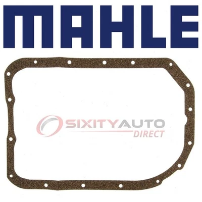 MAHLE Trans Oil Pan Gasket for 2000-2005 Workhorse P30 - Transmission vt Foto 1 de 4