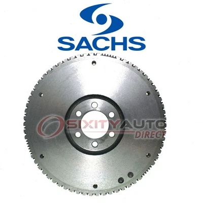 SACHS Clutch Flywheel for 1987-1990 Jeep Cherokee 4.0L L6 - Transmission hh - Изображение 1 из 4