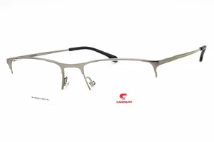 Carrera 8906 4JL Brille Matt Ruthenium Gestell 55mm - Bild 1 von 4