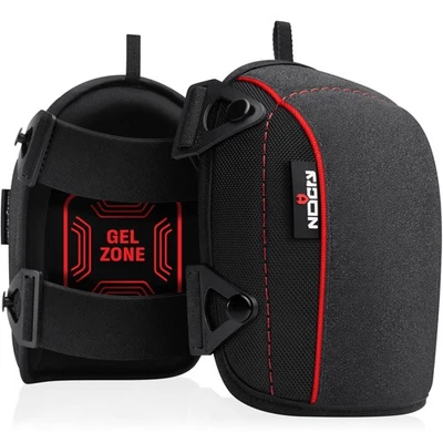 Rodilleras de suelo NoCry para hombre con cojín de espuma gruesa de gel extra ancho - Fl... Foto 1 de 4