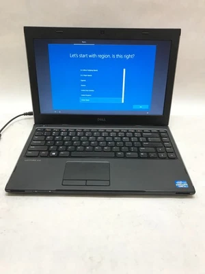 Dell Latitude 3330 13" Intel Core i3 4GB RAM 320GB HDD WIN 10 NO BATT READ! - DW - Image 1 of 4