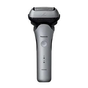 Afeitadora eléctrica Panasonic para hombre Lamdash 3 hojas AI ES-L360D-S plateada de Japón - Imagen 1 de 1
