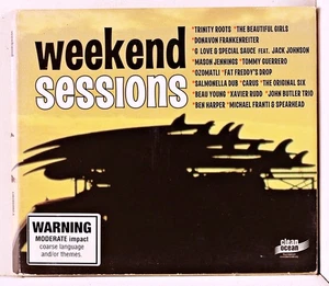 Weekend Sessions #1 (CD 2003) - Picture 1 of 2