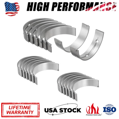 Cargador principal y cojinete de varilla para Chrysler Avenger Challenger Dodge Jeep 3,6 L V6 Foto 1 de 4