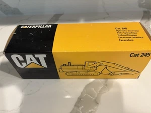 Vintage NIB NZG Caterpillar CAT 245 Front Shovel 1:50 Diecast Model - NEW - Bild 1 von 6
