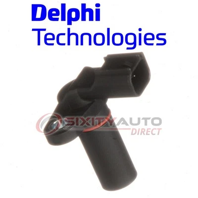 Delphi Camshaft Position Sensor for 2009-2016 Lincoln MKS 3.5L 3.7L V6 iy Foto 1 de 4