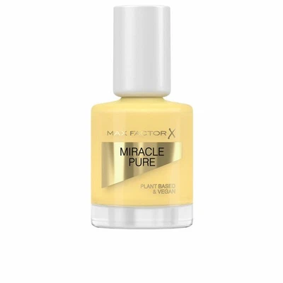 Max Factor Miracle Pure Nail Polish 500-Lemon Tea - Bild 1 von 2