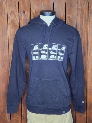 Sudadera con capucha grande New Era x Volkswagen VW Golf R Foto 1 de 4