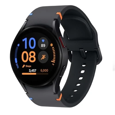 Samsung SM-R861NZKAXAA Galaxy Watch FE, 40mm, Black, Bluetooth