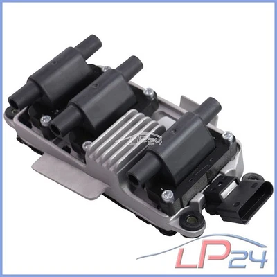 BOBINE D'ALLUMAGE POUR AUDI A4 B5 8D 2.4+2.800 B6 8E 2.4 01-04 B6 B7 8H 2.4 - Photo 1/4