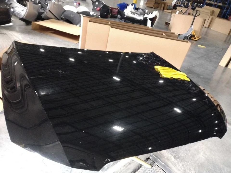 Hood VIN Fp 7th And 8th Digit Fits 13-17 AUDI Q5 428392 - Imagem 1 de 1