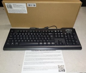 Seal Shield Silver Seal Waterproof Keyboard SSKSV208UK - Picture 1 of 4