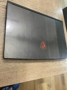 MSI GF63 Thin 15.6" 9scx-005 (512GB SSD, 9th Gen i5: Up to 4.10 GHz, 16GB) - Picture 1 of 6