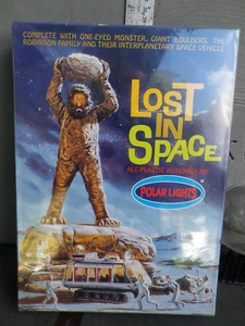 Lost in space Cyclops. Robinson Family Interplanetary Vehicle #5032 RARE NIB - Bild 1 von 3