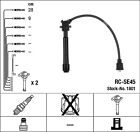 1801 Ngk Ignition Cable Kit For Fiatsubarusuzuki