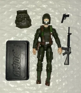 GI JOE CUSTOM BATTLE FIELD JOE ESCALA 1/18 - Imagen 1 de 2