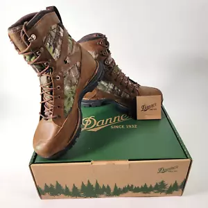 Danner 45005 Boots Sz 10 Pronghorn Realtree Xtra Green 8" GORE-TEX *New in Box* - Picture 1 of 14