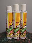 Lot Of 3 Samy Jooouge Fiber Hair String Mousse Styling Product 6 oz Each × 3