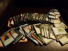 300 + MTG  Magic The Gathering Card Lot 2003 to 2005 All .80 cents to $1 commons