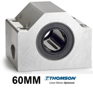 🔥🔥Thomson SSEPBM20DD Ball Bushing Bearing Pillow Block, 20 mm✳️✳️ - Picture 1 of 3