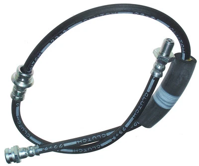 Mazda B2200 B2000 B2600 New Long Clutch Flex Hose (UB39-41-380A) 1986 To 1993 - Image 1 of 2