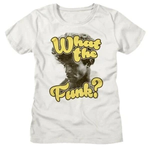 Ladies James Brown What The Funk Music Shirt - Picture 1 of 2