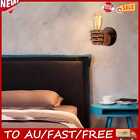 Fist Wall Lamp Retro Bulb Sconces Home Led Light Fixture Decoration Resin Lanten