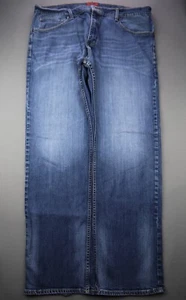 Herren 2019 Foundry Flex Denim Jeans gerades Bein 5 Taschen Größe 44x34 (MSR 43X32) - Bild 1 von 8