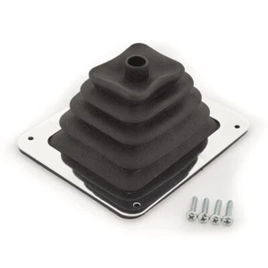 Universal Rubber Manual Floor Shifter Boot/Cover 138 x 160mm - Picture 1 of 2