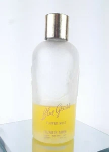 BLUE GRASS FLOWER MIST ELIZABETH ARDEN 4 oz SPLASH VANTAGE Bottle - Picture 1 of 4