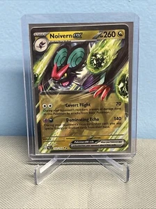 Pokémon Noivern ex069/091 Double Rare Paldean Fates - Picture 1 of 2