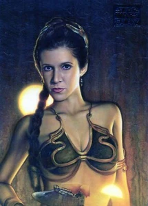 Star Wars Galaxy Series 7 Individual Trading Cards - Picture 1 of 111