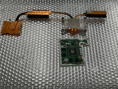 HP BD-DGPUAMD Radeon RX-560 4GB  L33426-001   L07769-001 For HP EliteOne 1000 G2 - Image 1 of 3