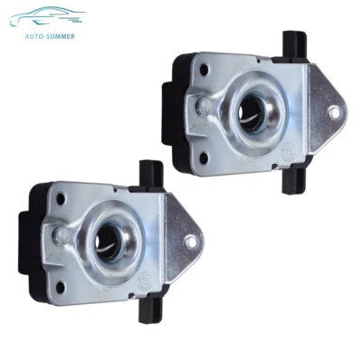 2 PIEZAS 51238203859 Para BMW E39 E46 E46 328i E53 X5 Cierre Inferior Cierre Capó Bloqueo Foto 1 de 4