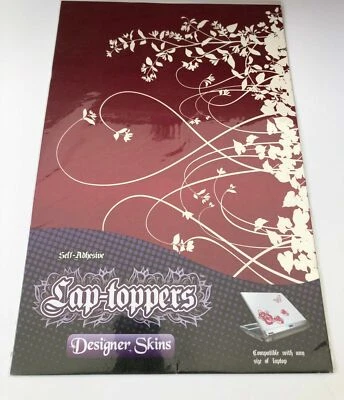 Laptop Skins vinyl Decal Compatible with Laptop From 10.2” -15.6” by Lap Toppers - Image 1 of 4