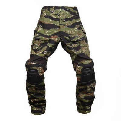 EMERSONGEAR Tactical G3 Combat Pants Mens Duty Cargo Trousers Hunting Airsoft TS - Image 1 of 4