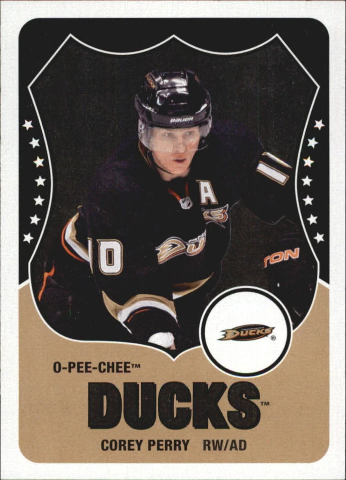 2010-11 O-Pee-Chee Retro Hockey  Card Pick 1-328 - Image 1 of 1