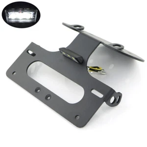 Portaplacas eliminador de guardabarros Tail Tidy apto para Buell 1125R/CR 08-11 - Imagen 1 de 13
