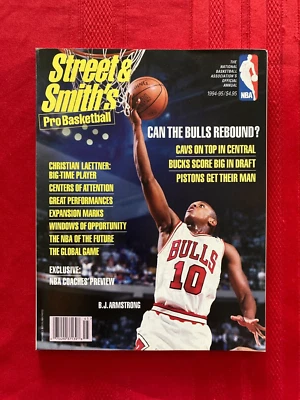 1994-2006 Street & Smith's Pro Basketball Yearbook magazine / You pick 'em - Image 1 of 4
