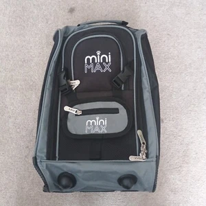 40x20x25 Ryanair Minimax Cabin Hand Luggage Travel Trolley Backpack Bag Mini Max - Picture 1 of 5
