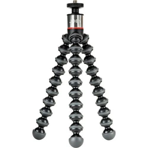 JOBY Jb01502-bww GorillaPod 500 Tripod for Camera - Black/charcoal