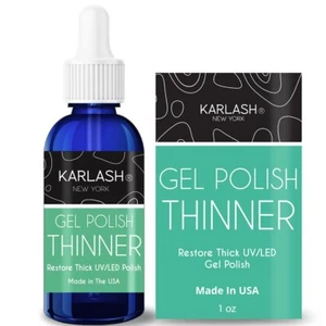 Karlash Gel Polish Thinner - Gel Polish Revival - Thinner for Gel Polish Soak... - Picture 1 of 2