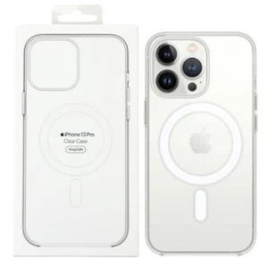 Przezroczyste etui z MagSafe do iPhone'a 13 Pro - Zdjęcie 1 z 1