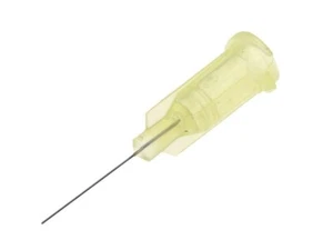 Glue solder paste dispensing needle tip 32G Threaded Luer Lock - Pack of 10 - Picture 1 of 1