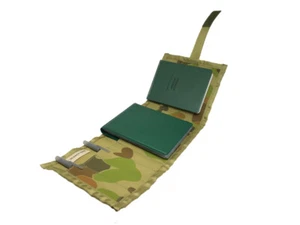 Viewee Twoee Wallet - Canvas - Auscam - Large - Army & Military - Picture 1 of 3