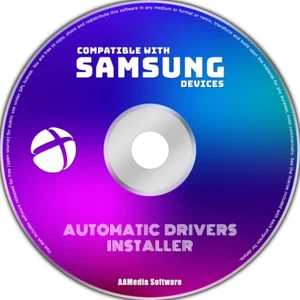 SAMSUNG All Models PC, Laptop & Desktop Automatic Windows Drivers Installer - Afbeelding 1 van 1