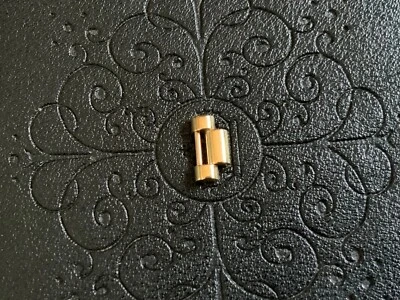 AUTHENTIC ROLEX LADIES 69178 18K President Link For Rolex 69178 26MM 18K Watch - Image 1 of 4